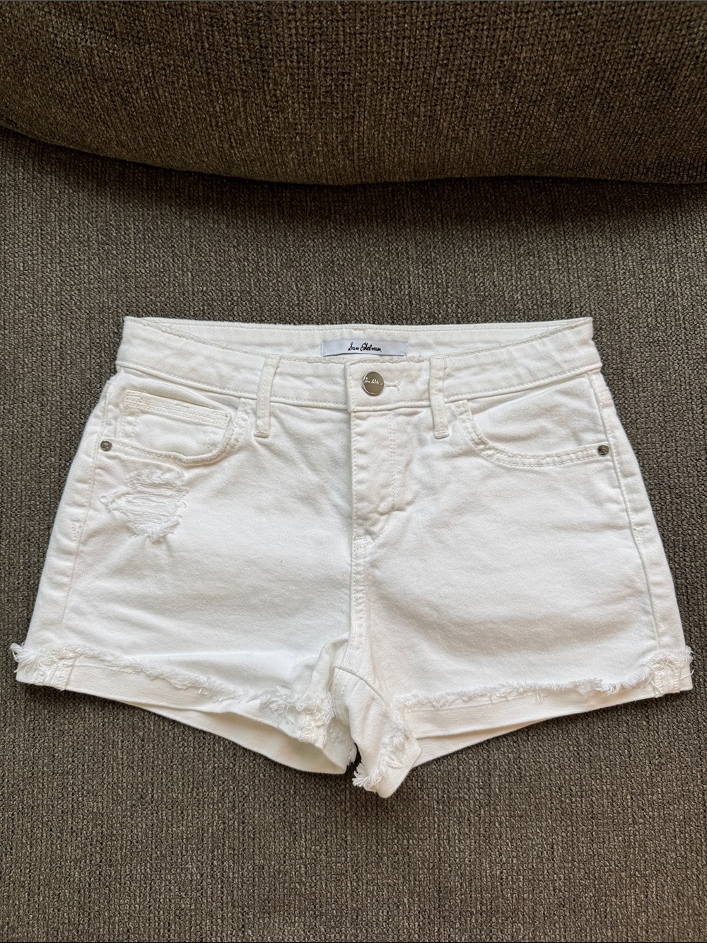 Sam Edelman The Drew Cutoff Shorts